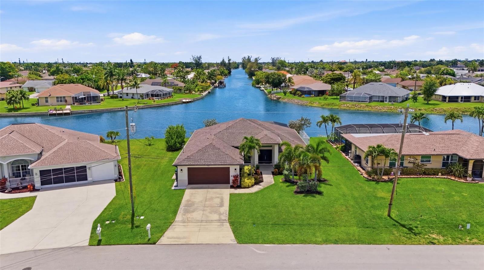 206 NE 21ST AVE, CAPE CORAL, FL