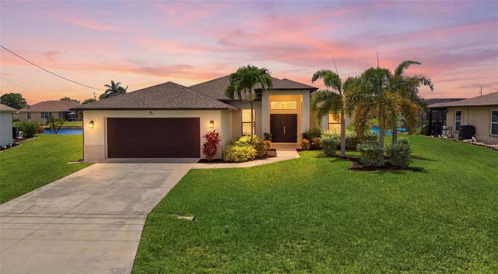 206 NE 21ST AVE, CAPE CORAL, FL — photo 2