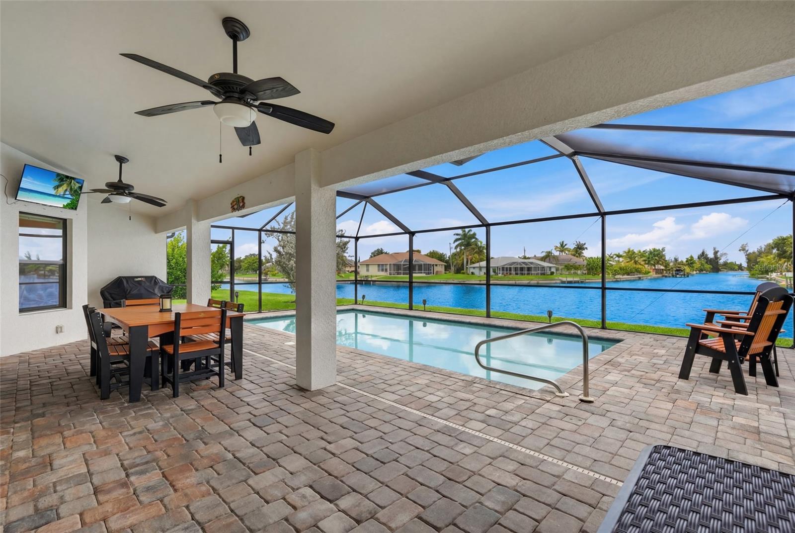 206 NE 21ST AVE, CAPE CORAL, FL — photo 31