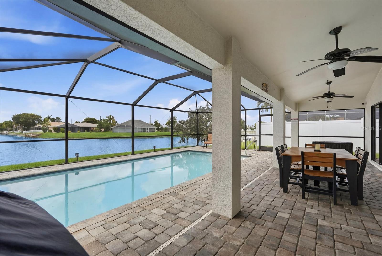 206 NE 21ST AVE, CAPE CORAL, FL — photo 32