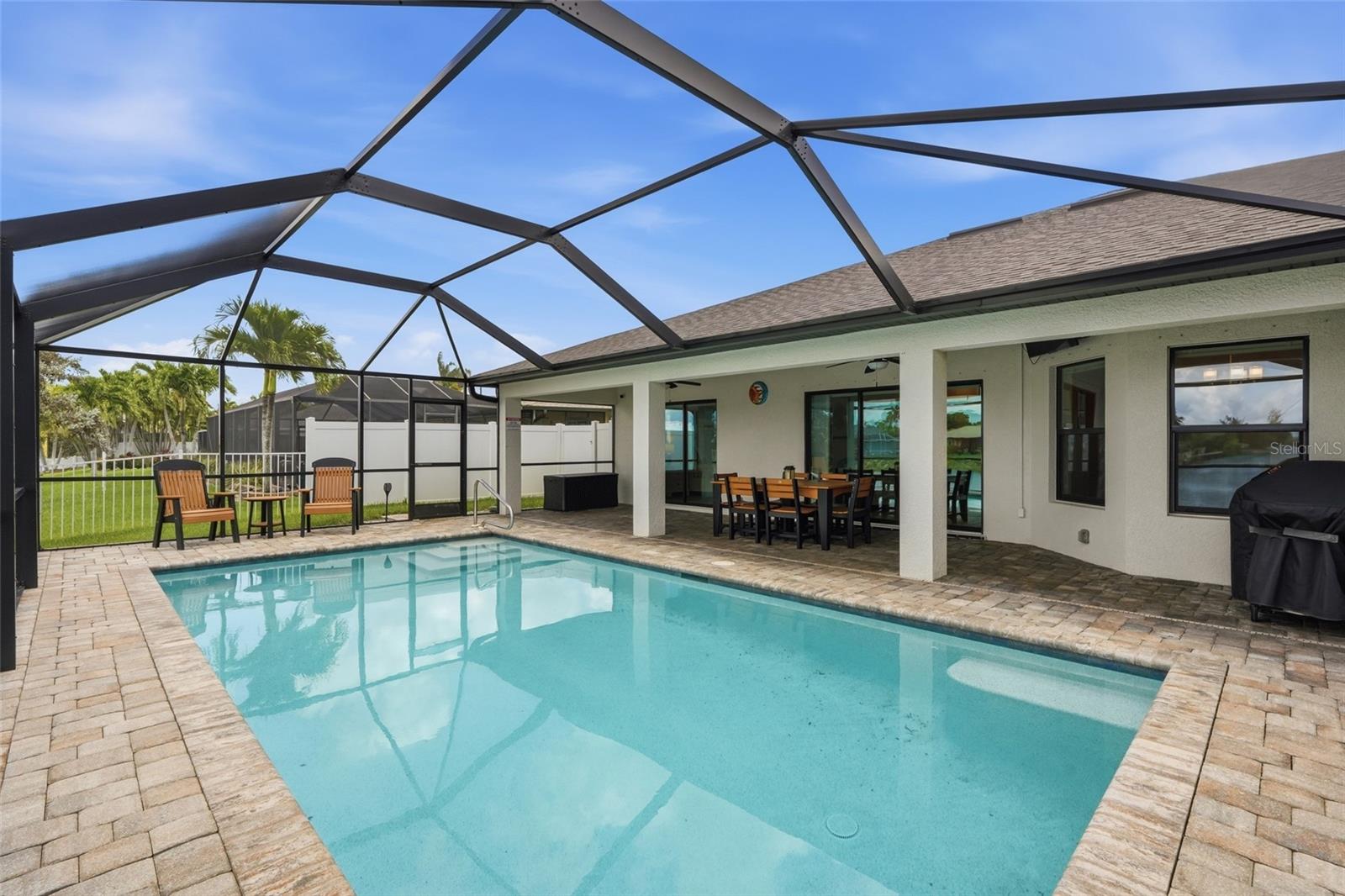 206 NE 21ST AVE, CAPE CORAL, FL — photo 33