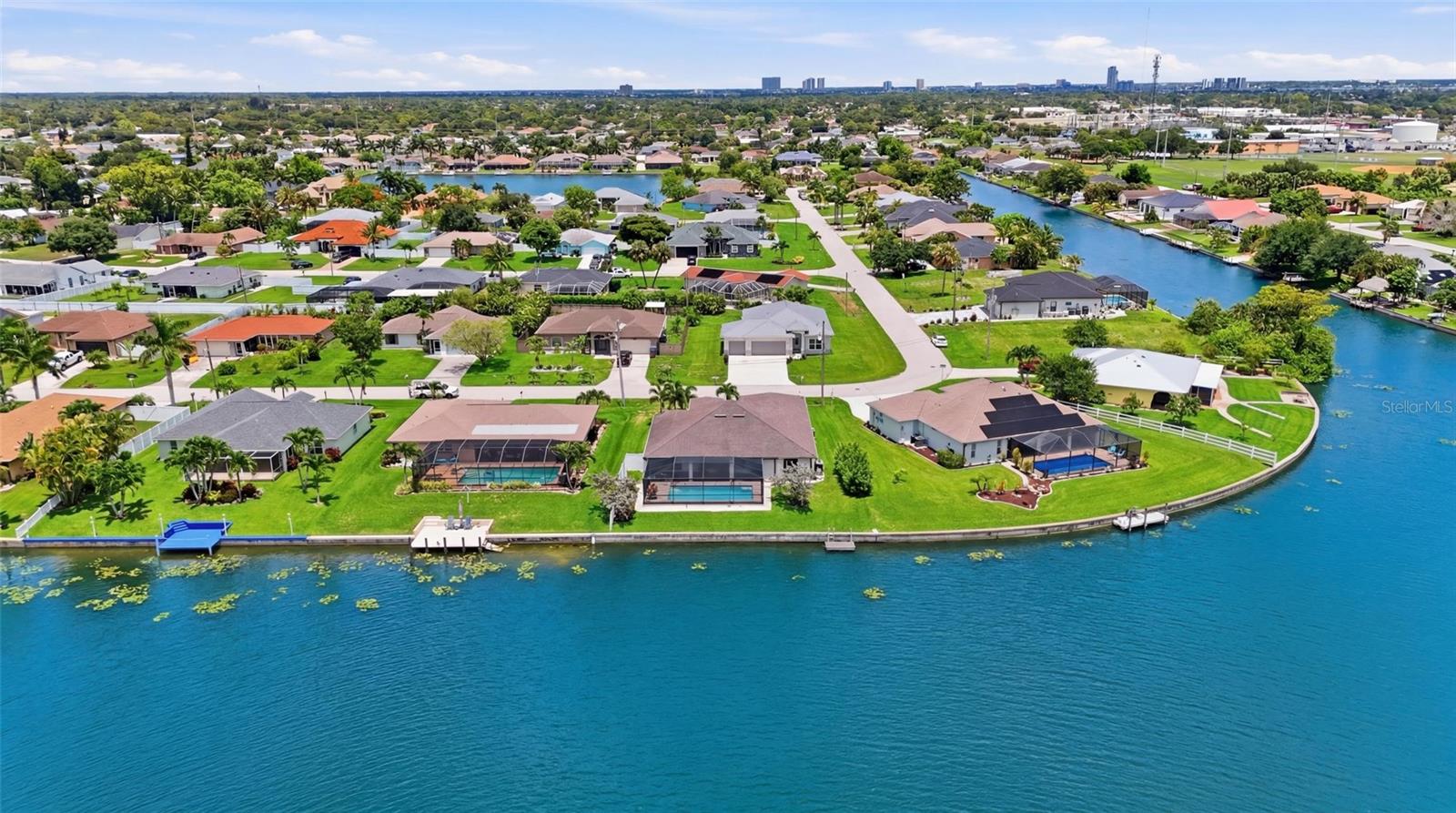206 NE 21ST AVE, CAPE CORAL, FL — photo 44