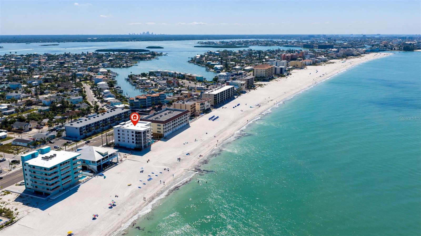 14048 GULF BLVD #302, MADEIRA BEACH, FL — photo 6
