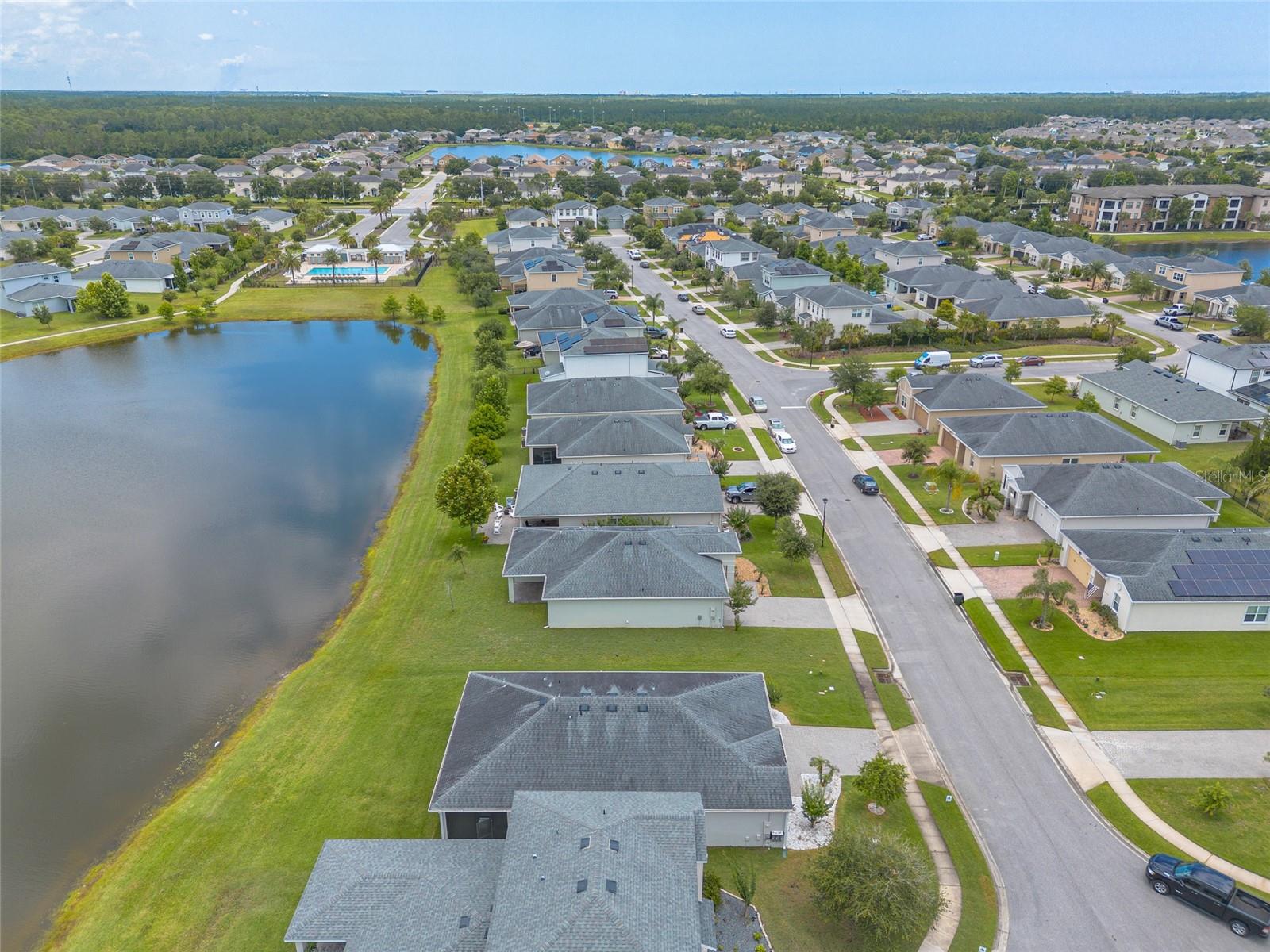 5428 HUTCHINSON ST, PORT ORANGE, FL — photo 29