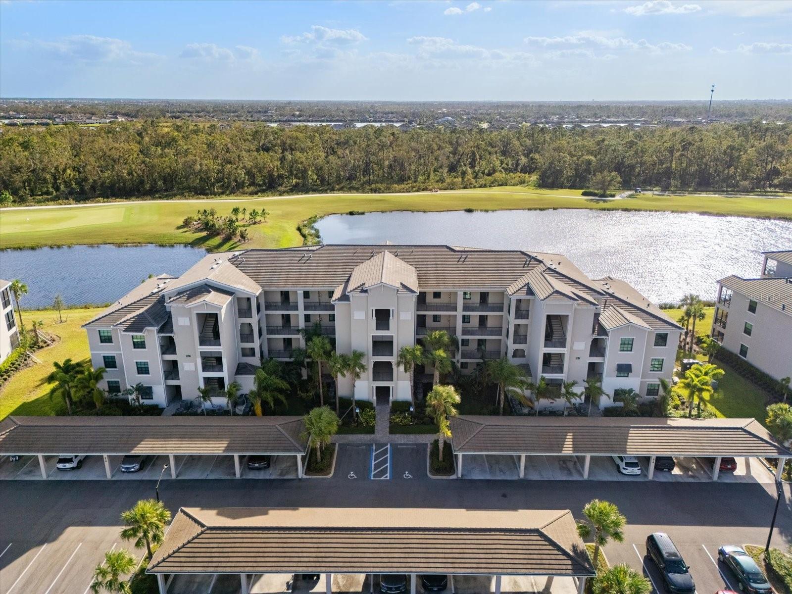 17704 GAWTHROP DR #207, BRADENTON, FL — photo 29