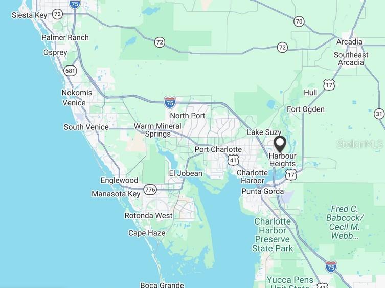2090 HIGHLANDS RD, PUNTA GORDA, FL — photo 8