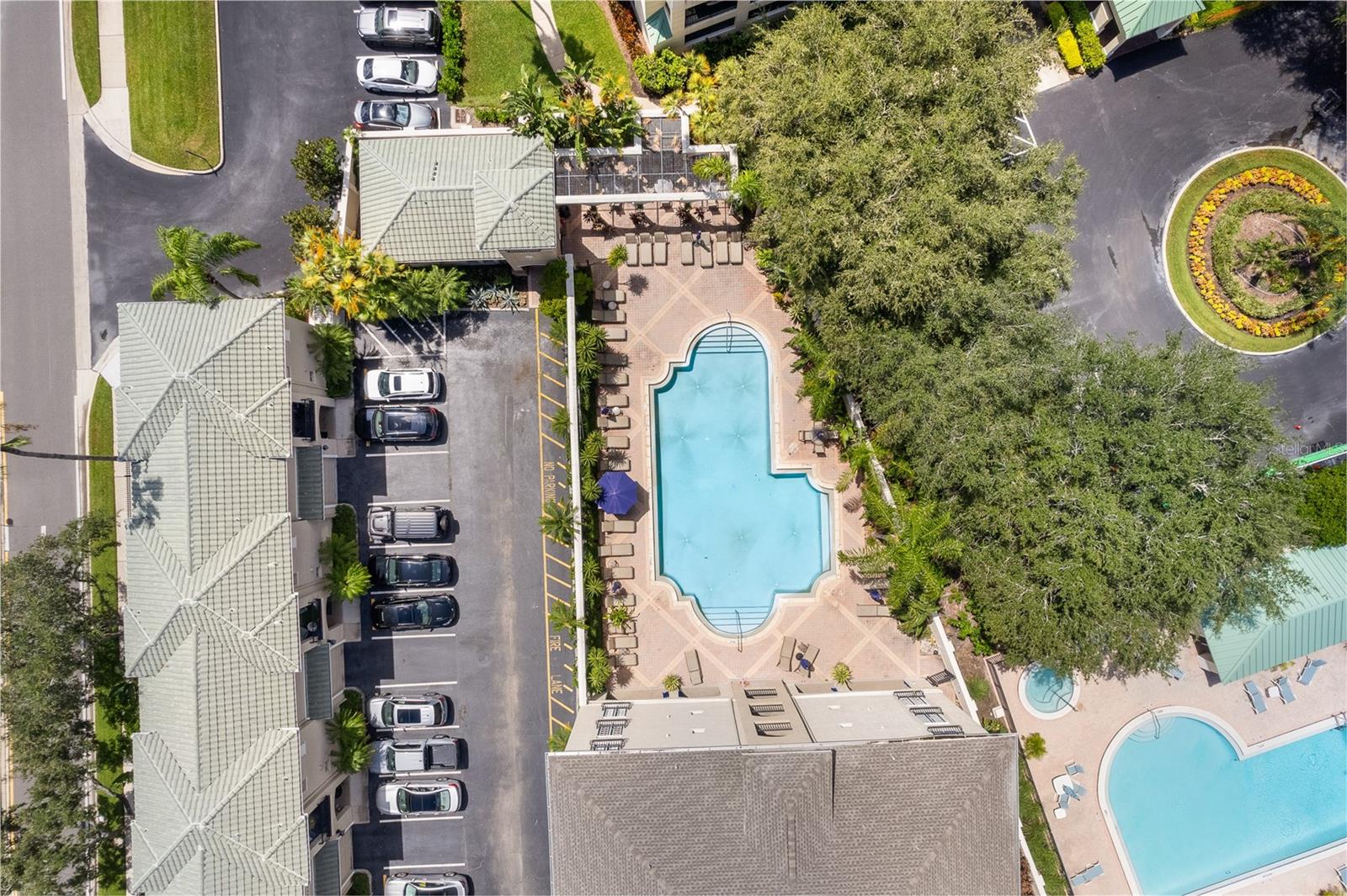 501 KNIGHTS RUN AVE #5102, TAMPA, FL — photo 32