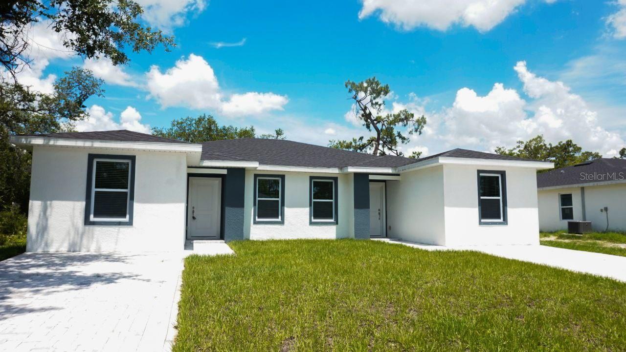 612 BLUEBILL CT #A, KISSIMMEE, FL