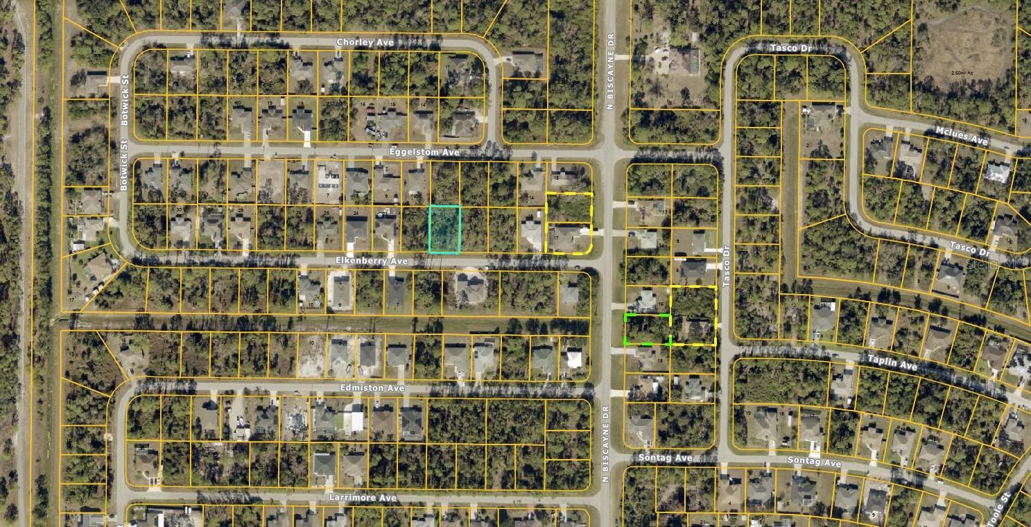 0950135821 ELKENBERRY AVE, NORTH PORT, FL — photo 2