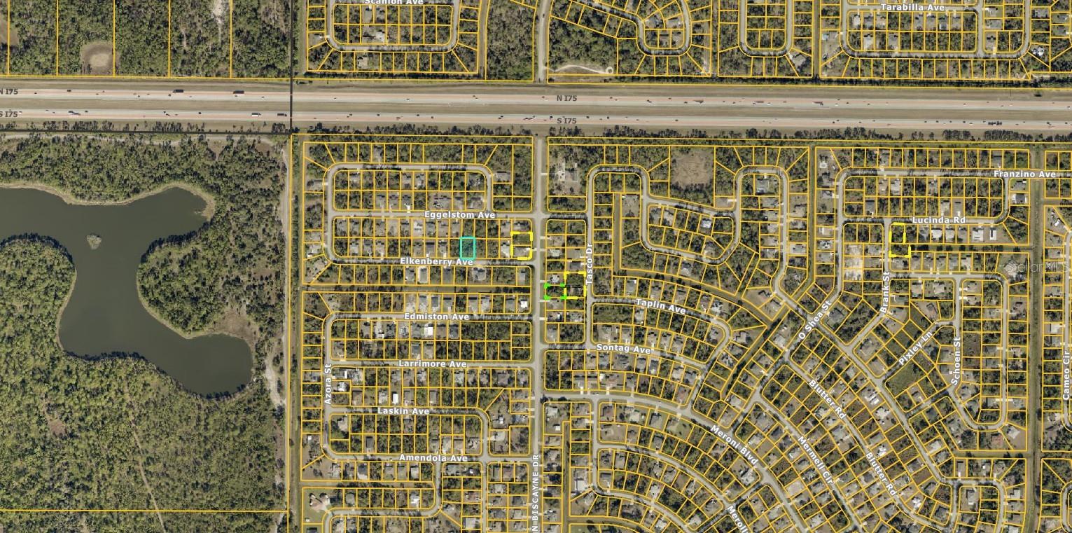 0950135821 ELKENBERRY AVE, NORTH PORT, FL — photo 3