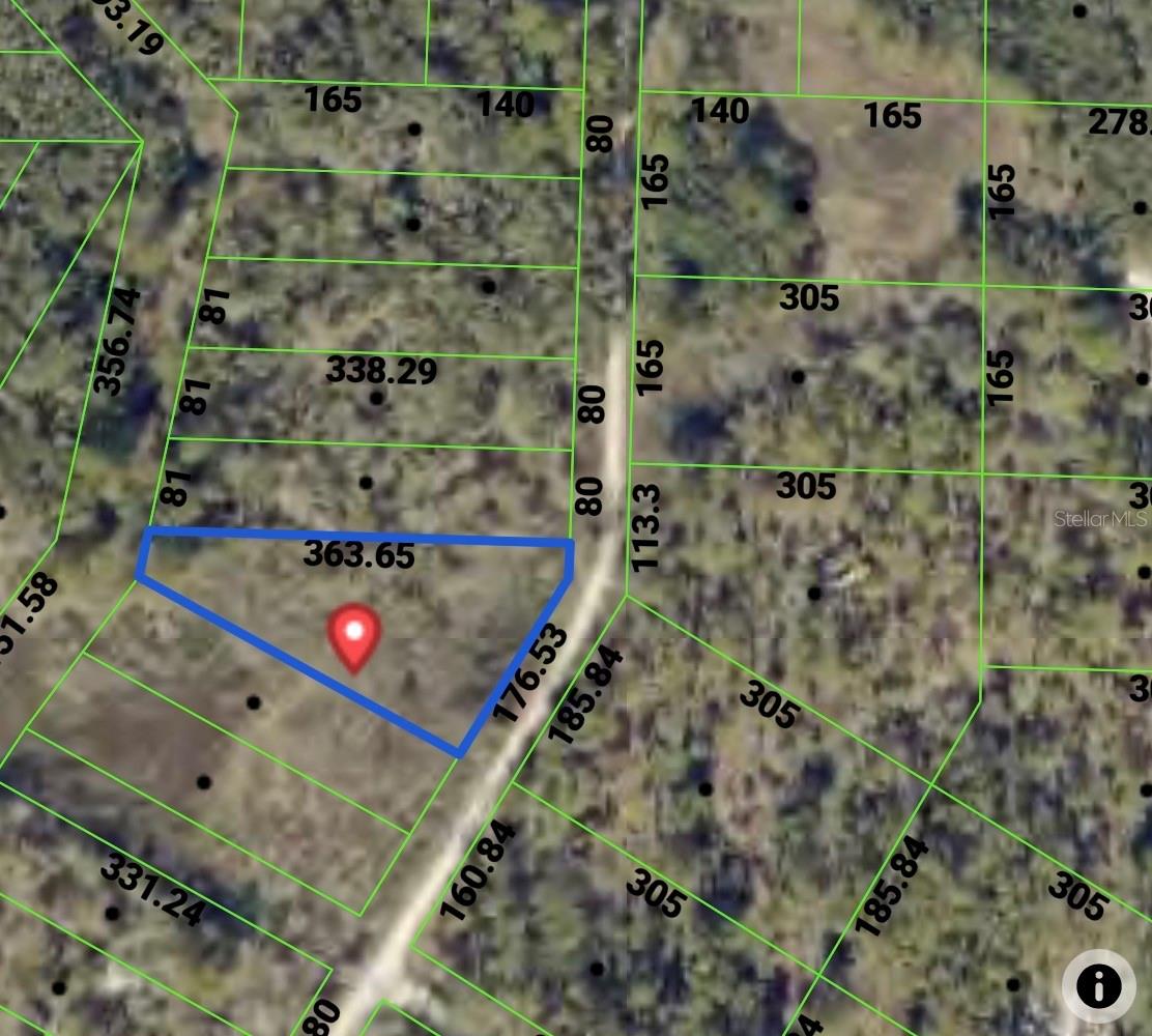 LOT 10 HARDSTONE DR, WEBSTER, FL — photo 2