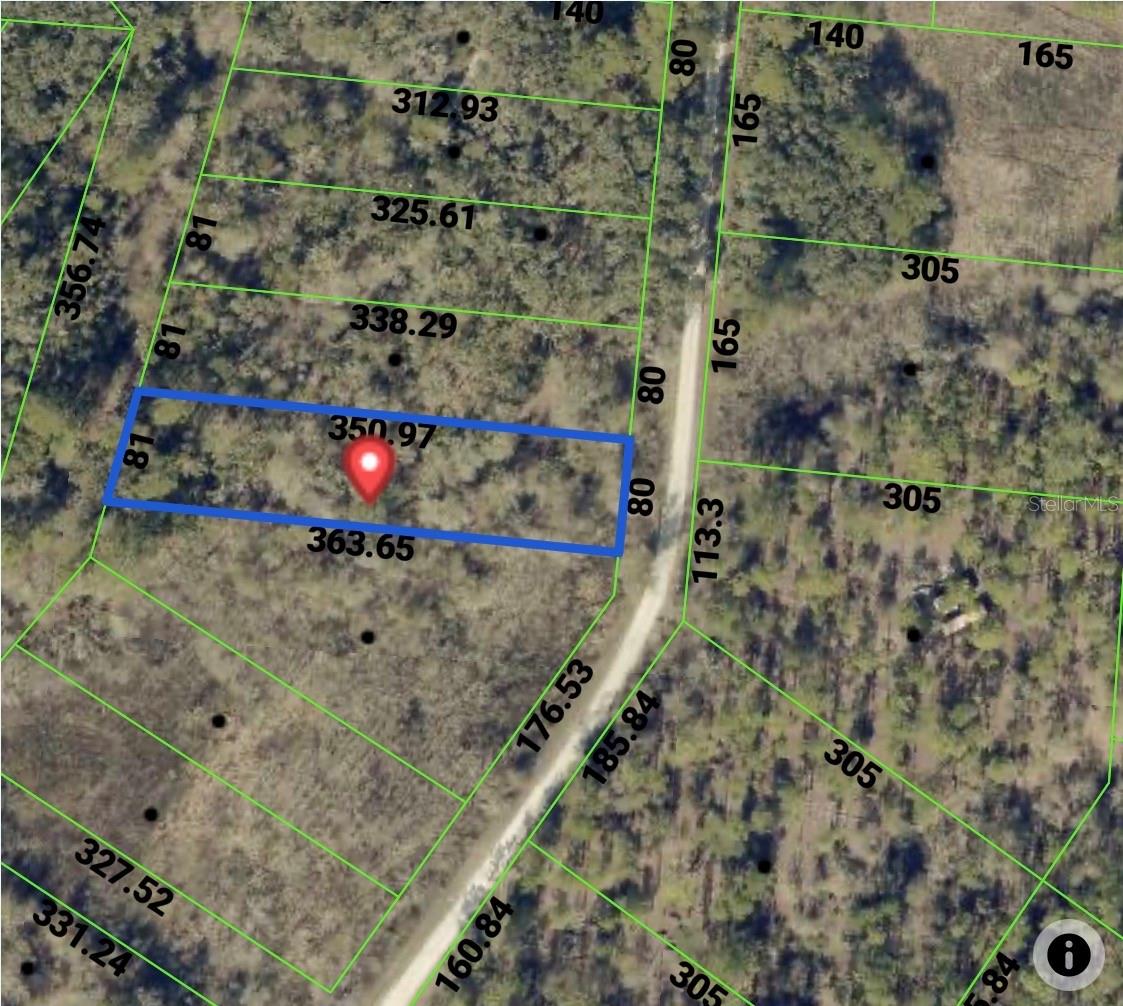 LOT 9 HARDSTONE DR, WEBSTER, FL