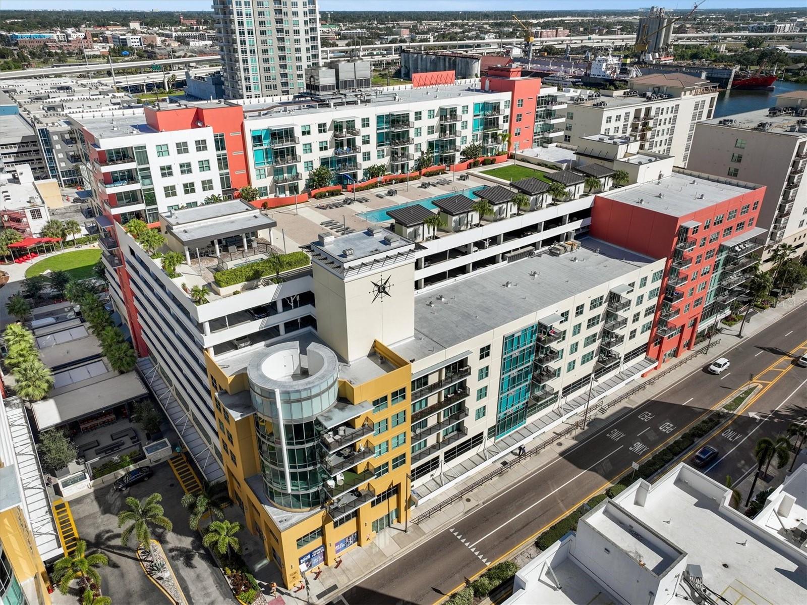 1120 E KENNEDY BLVD #618, TAMPA, FL