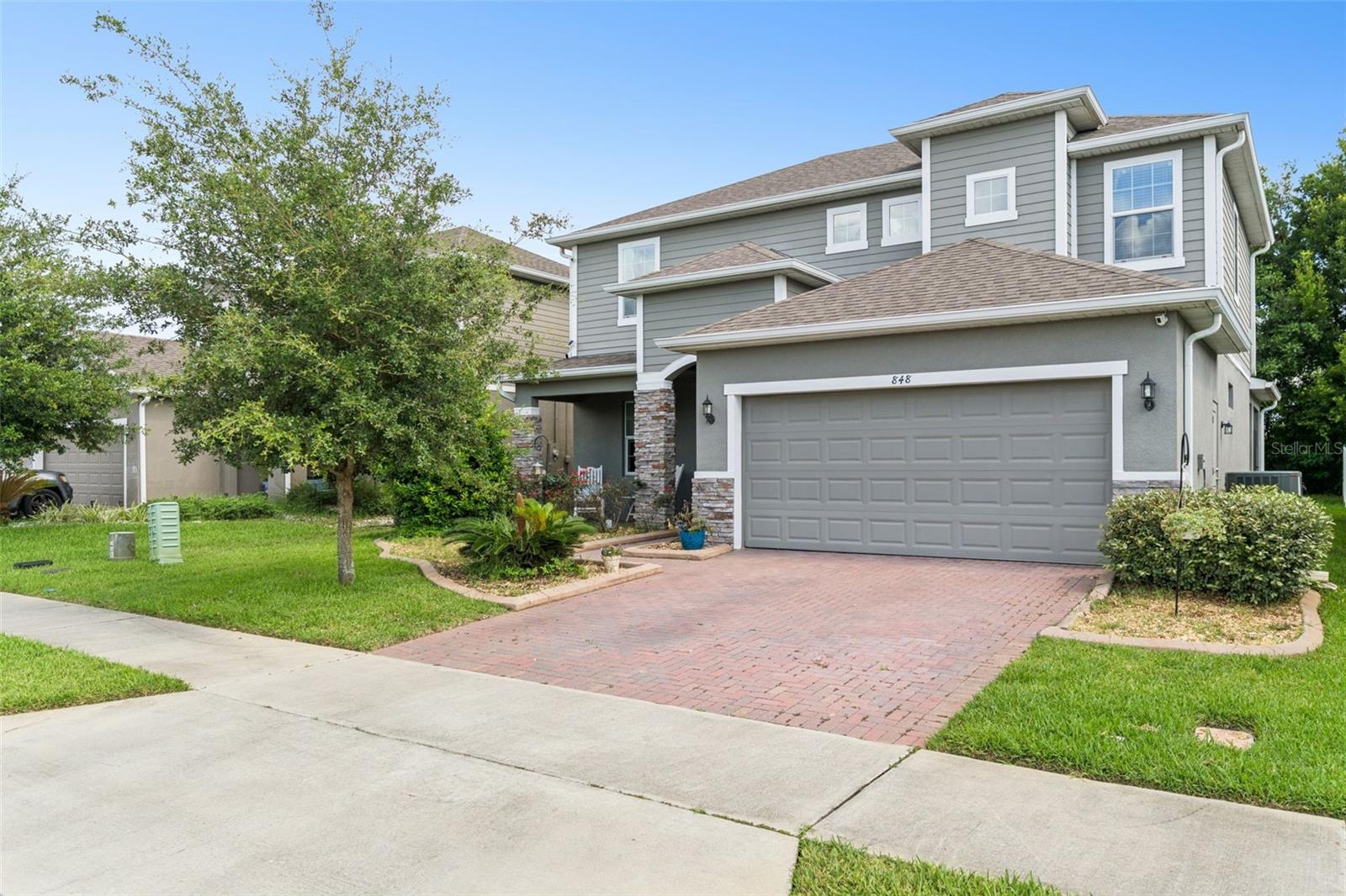 848 JETWAY ST, ORANGE CITY, FL