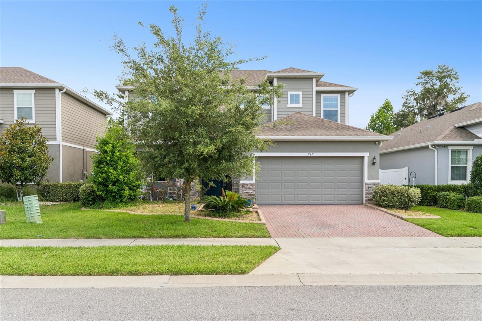 848 JETWAY ST, ORANGE CITY, FL — photo 2