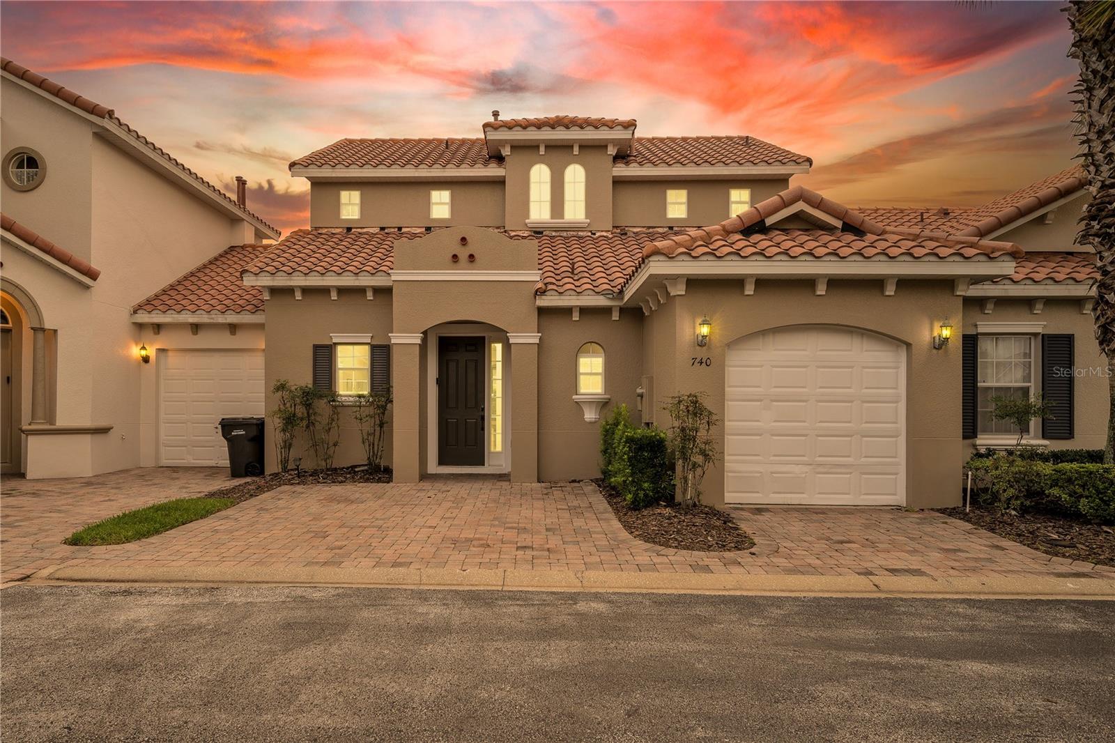 740 BRUNELLO DR, DAVENPORT, FL — photo 57