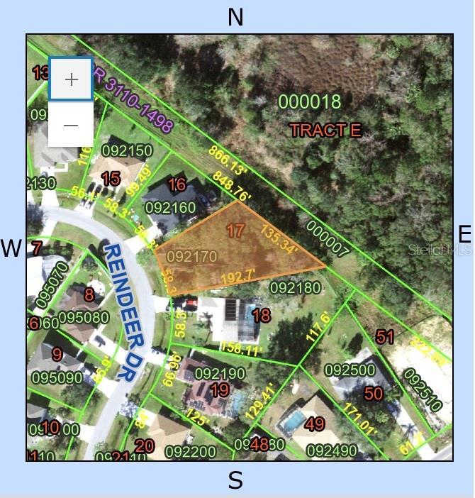 656 REINDEER DR, POINCIANA, FL