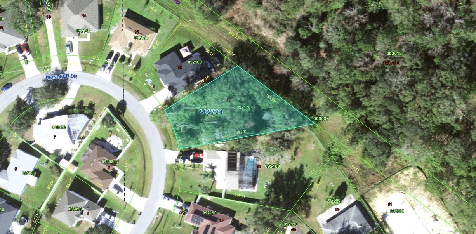 656 REINDEER DR, POINCIANA, FL — photo 3