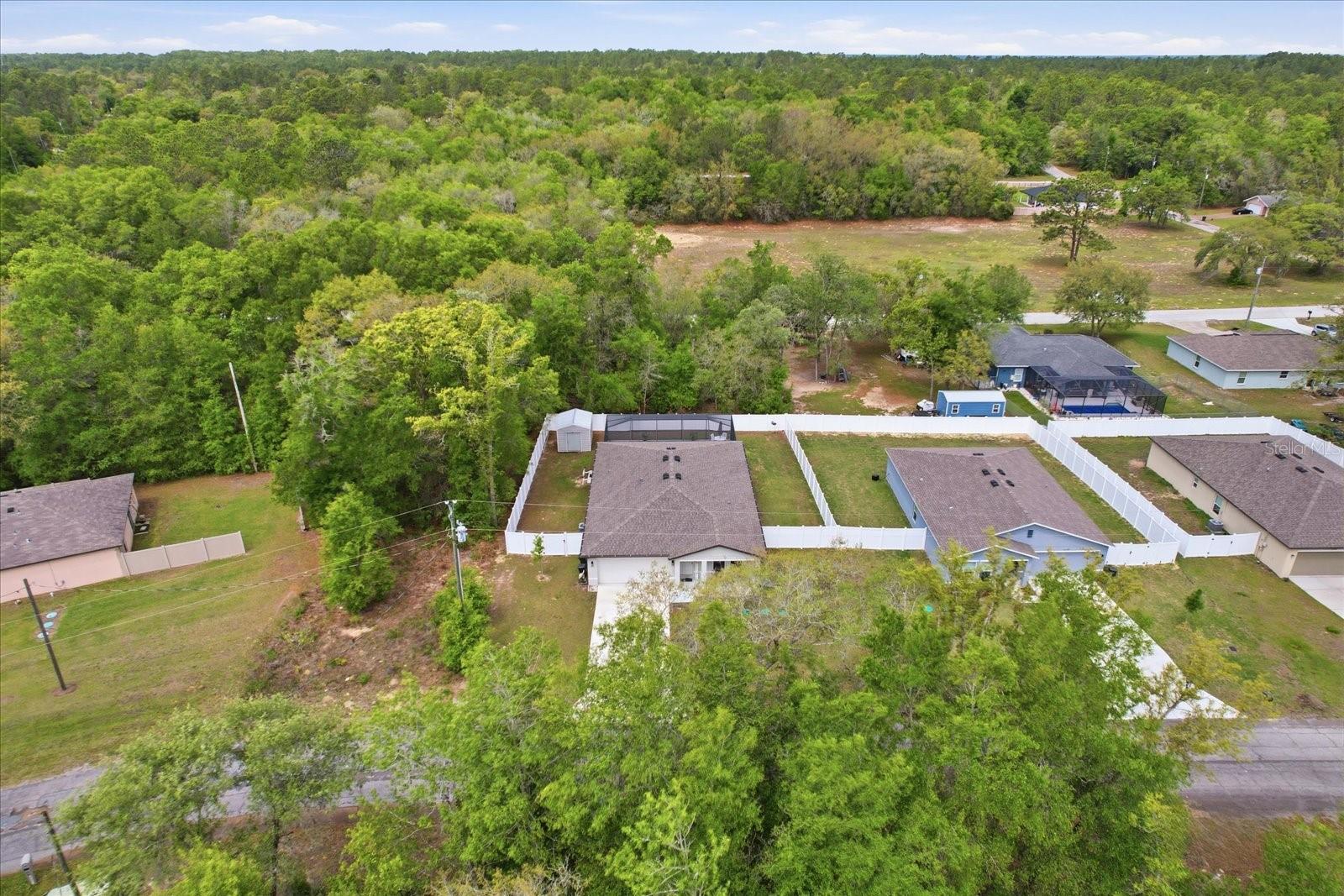 10116 N ALLEGHENY WAY, CITRUS SPRINGS, FL — photo 48