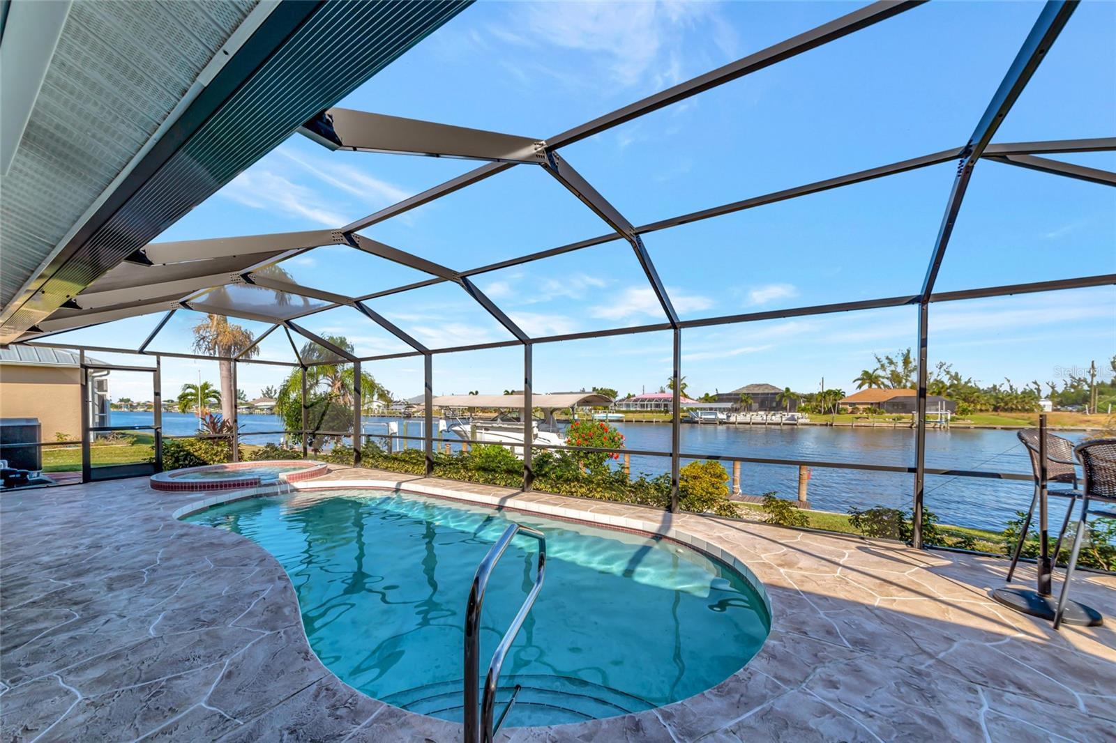 15564 RUSTON CIR, PORT CHARLOTTE, FL — photo 2