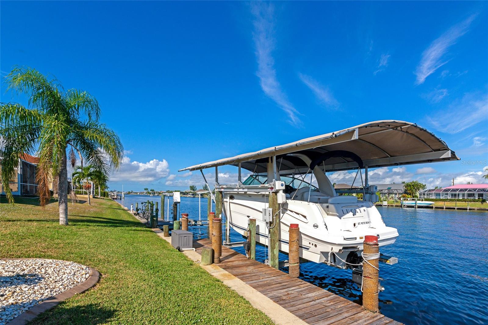 15564 RUSTON CIR, PORT CHARLOTTE, FL — photo 4