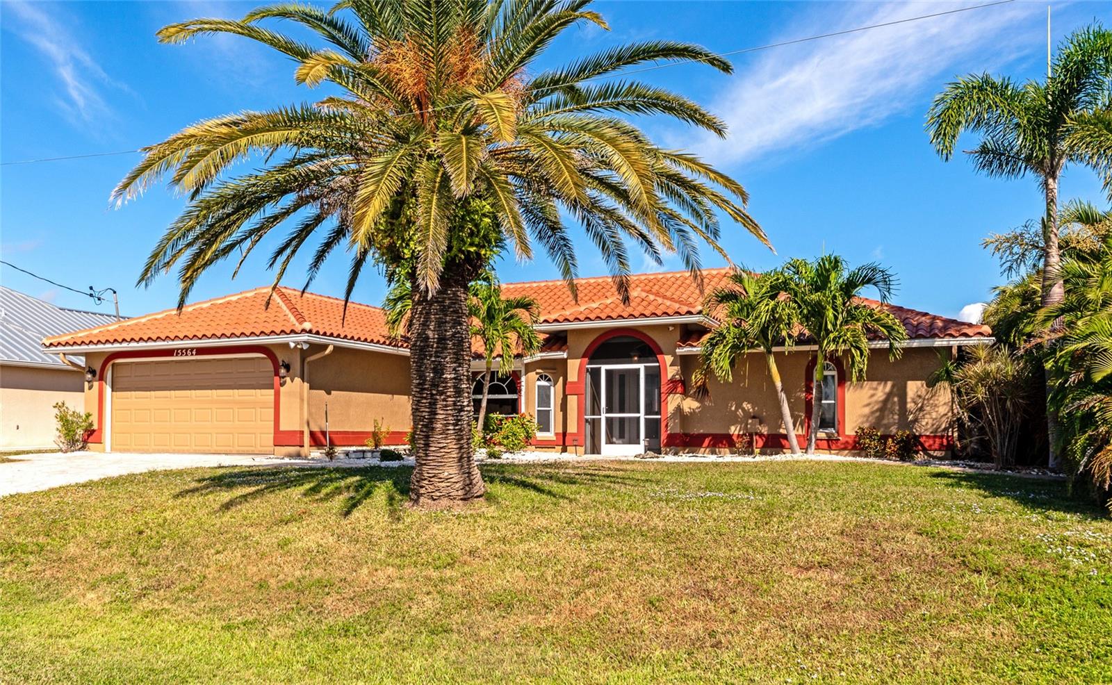 15564 RUSTON CIR, PORT CHARLOTTE, FL — photo 7
