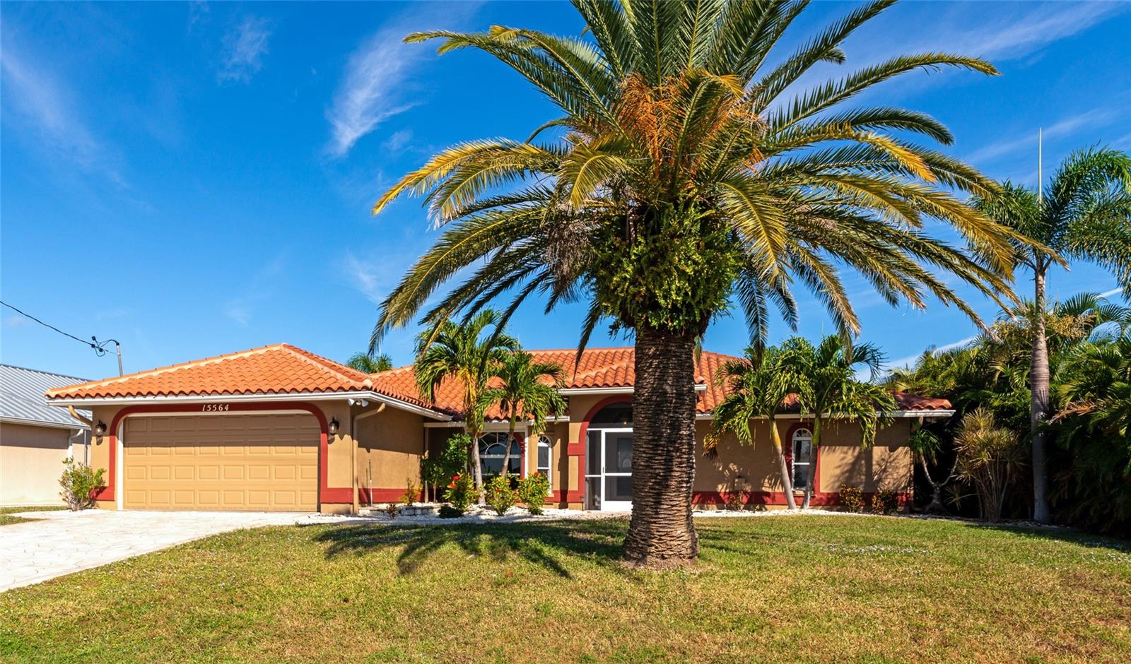 15564 RUSTON CIR, PORT CHARLOTTE, FL — photo 8