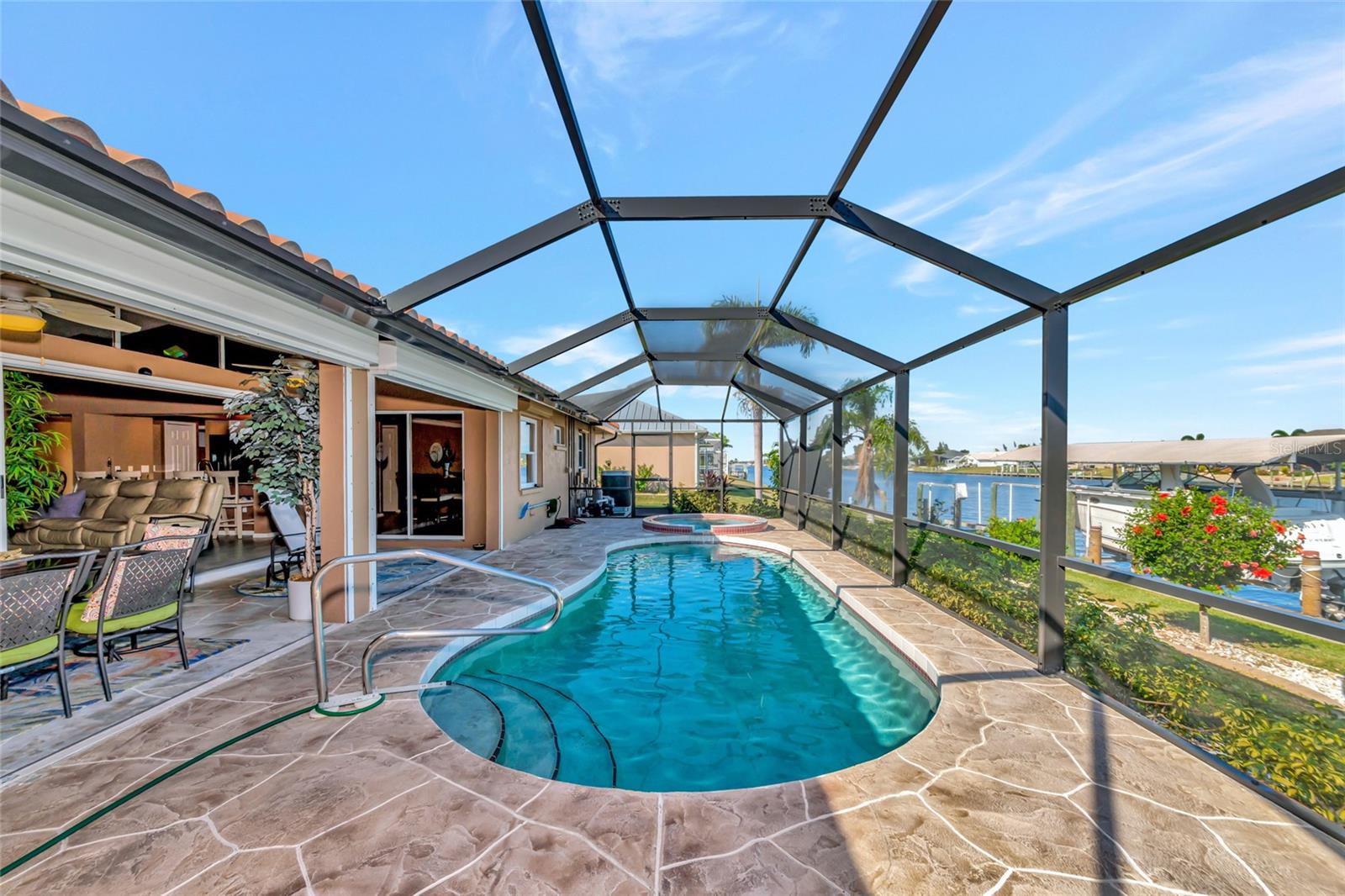 15564 RUSTON CIR, PORT CHARLOTTE, FL — photo 12