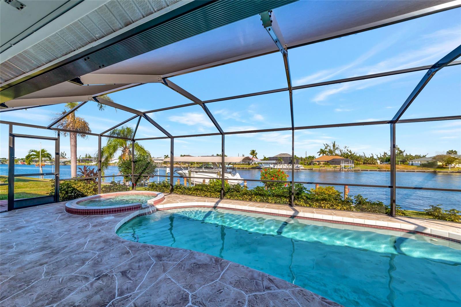 15564 RUSTON CIR, PORT CHARLOTTE, FL — photo 14