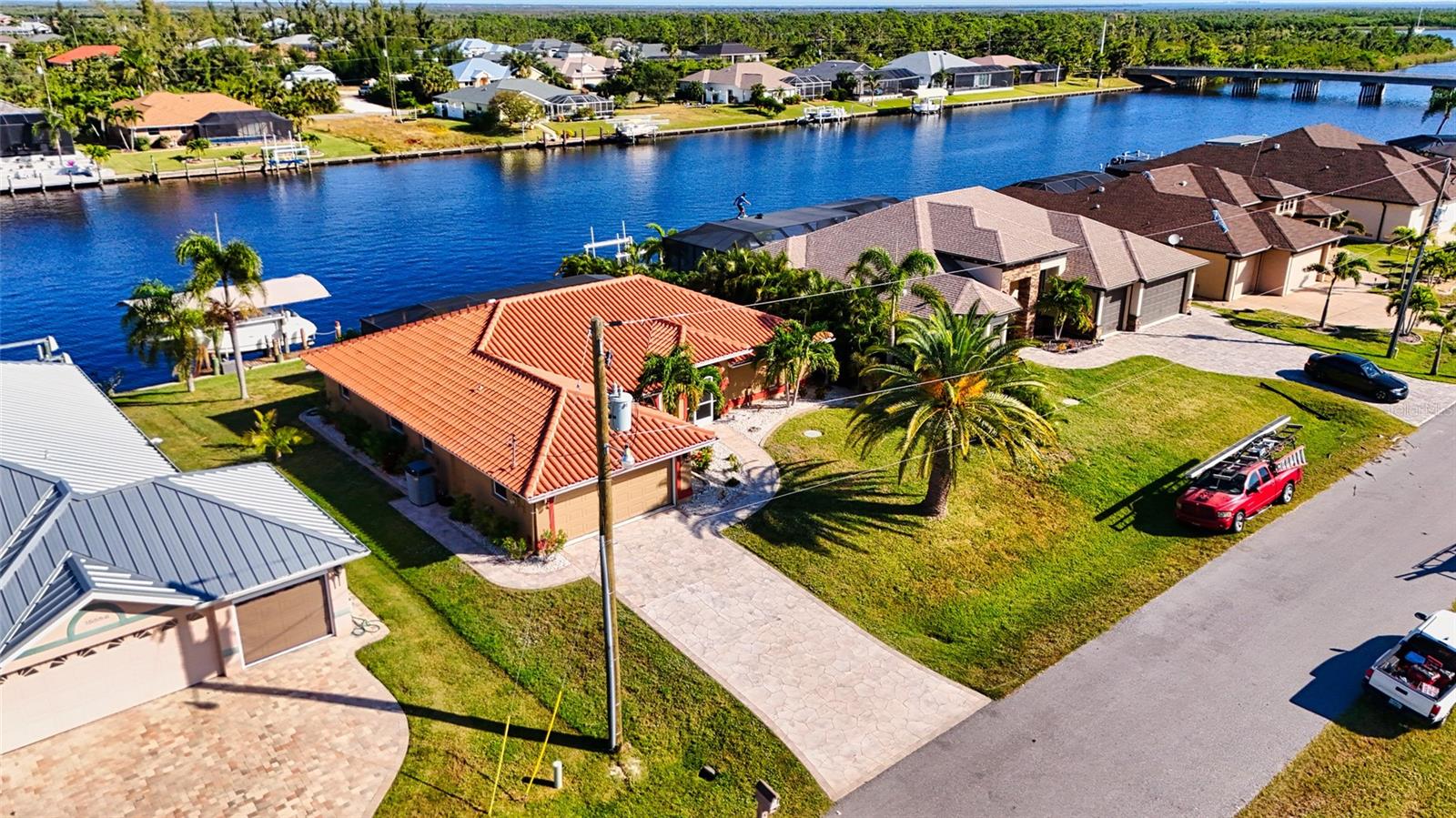 15564 RUSTON CIR, PORT CHARLOTTE, FL — photo 47