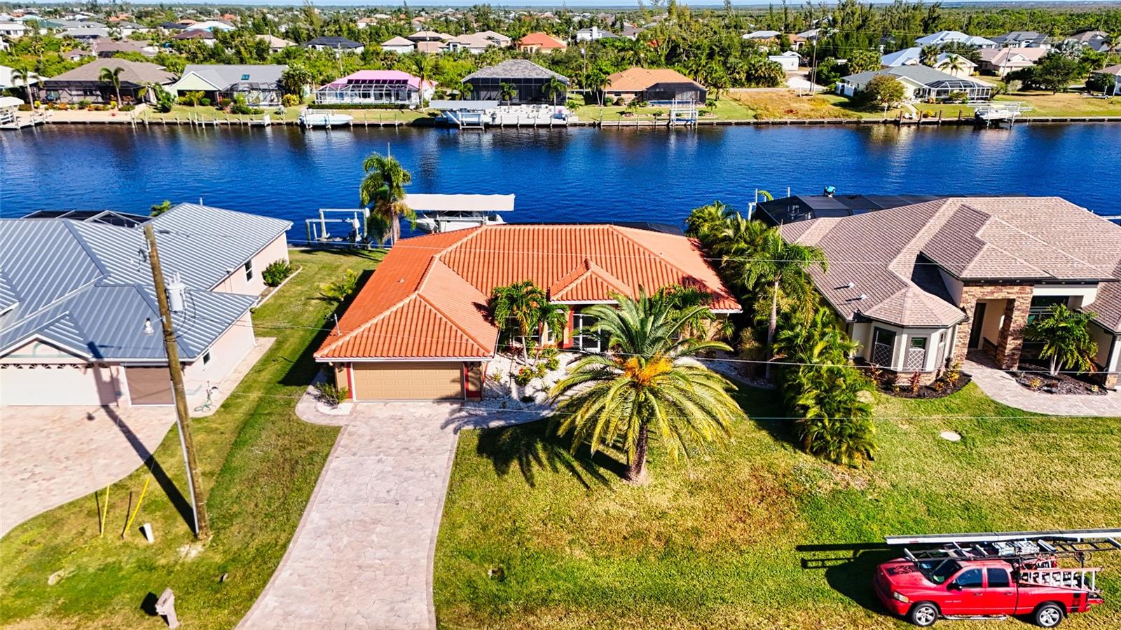15564 RUSTON CIR, PORT CHARLOTTE, FL — photo 48