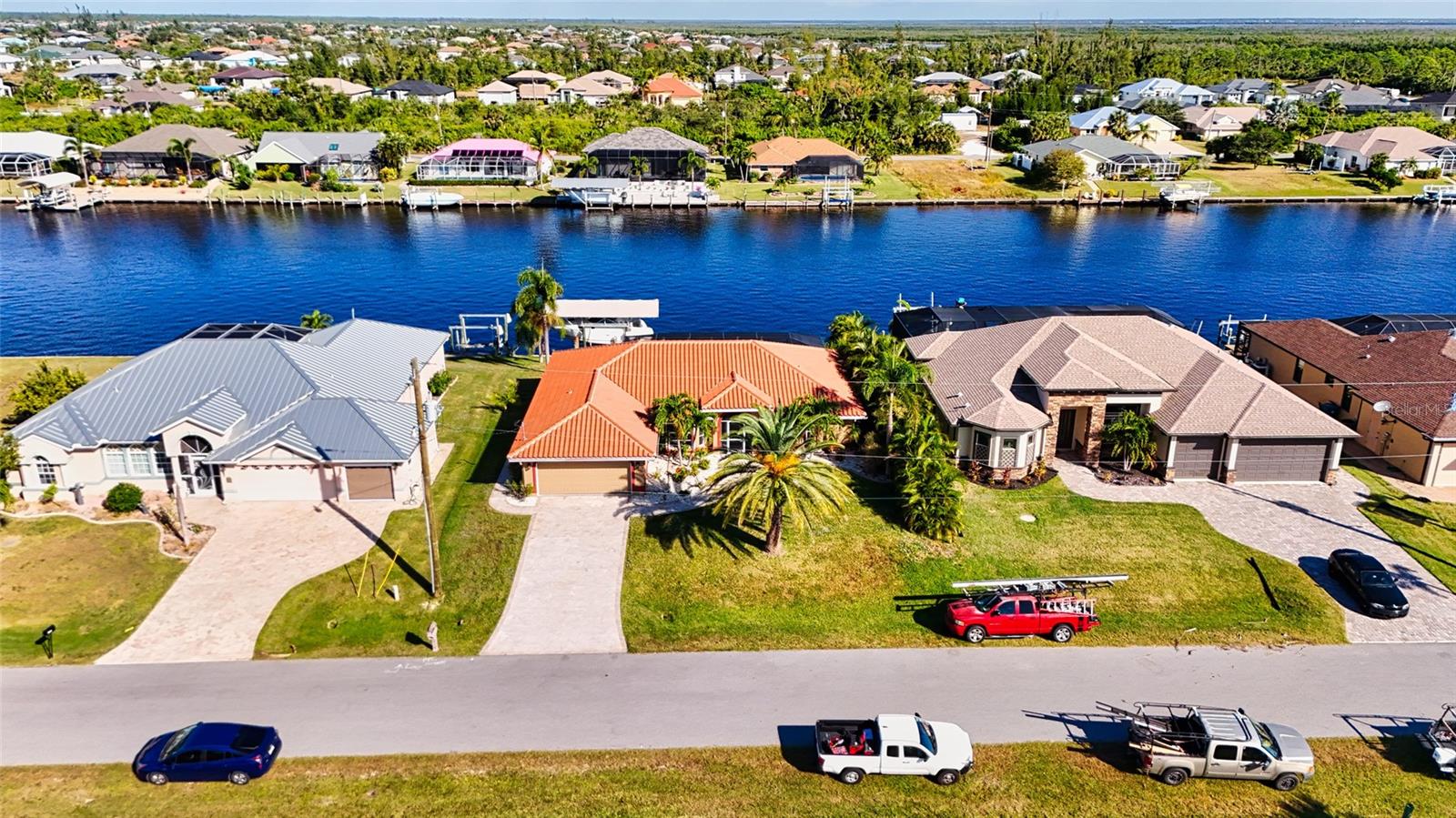 15564 RUSTON CIR, PORT CHARLOTTE, FL — photo 50