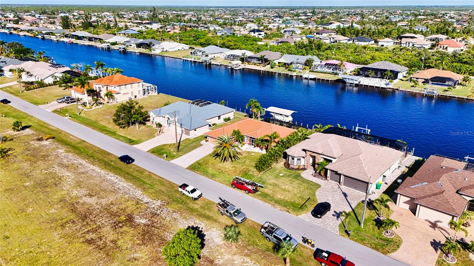 15564 RUSTON CIR, PORT CHARLOTTE, FL — photo 53
