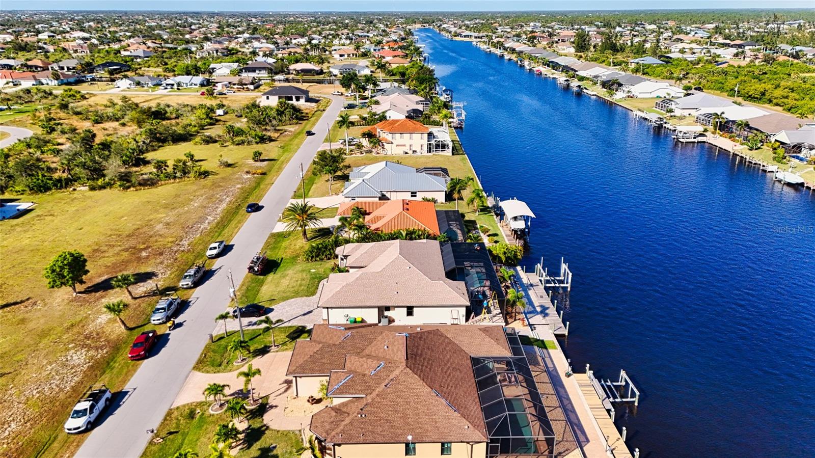 15564 RUSTON CIR, PORT CHARLOTTE, FL — photo 54