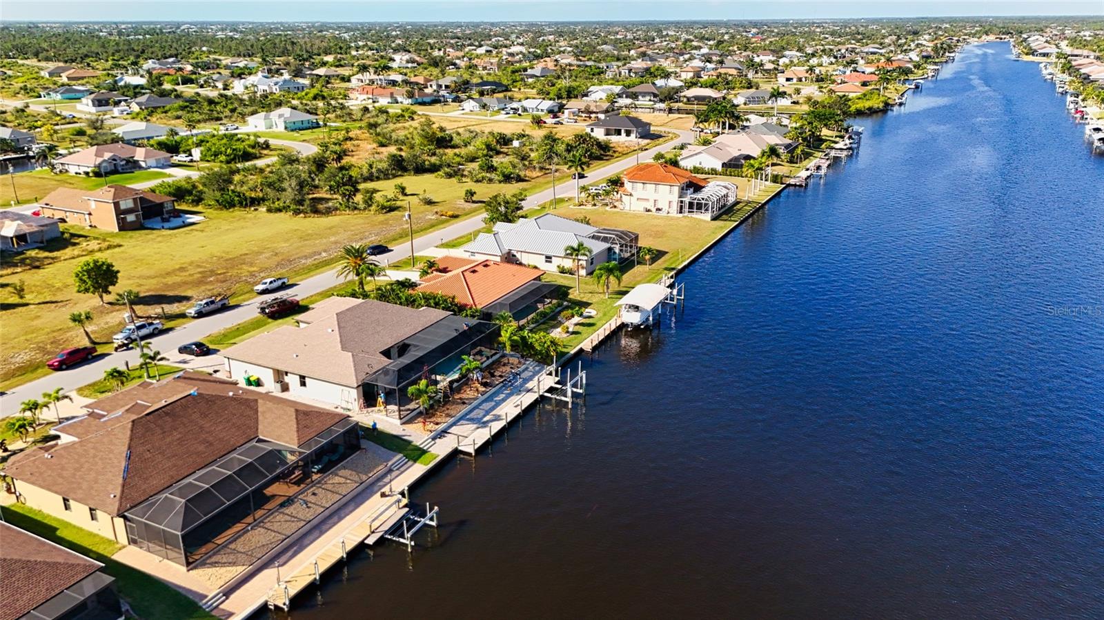 15564 RUSTON CIR, PORT CHARLOTTE, FL — photo 55
