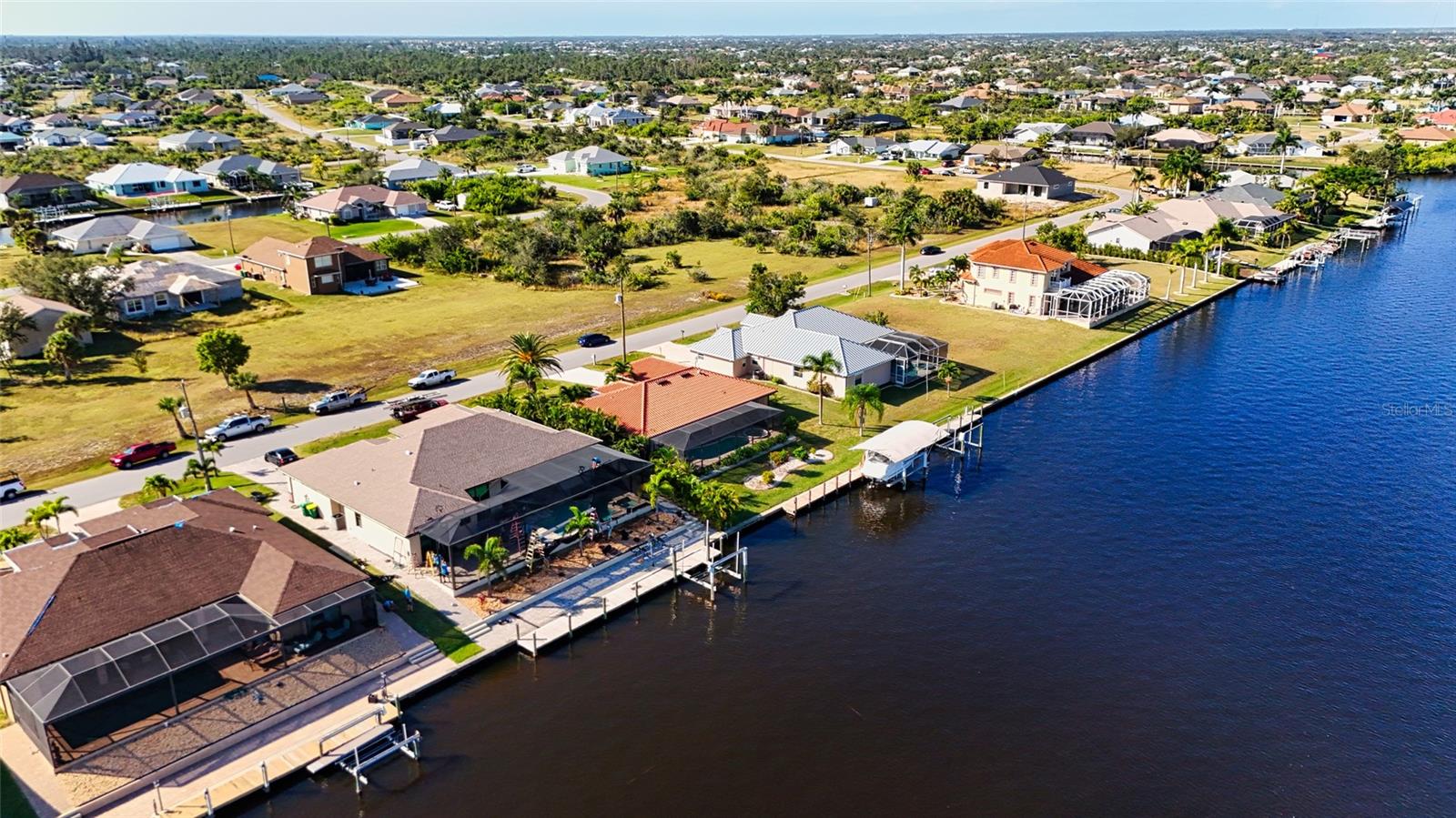 15564 RUSTON CIR, PORT CHARLOTTE, FL — photo 56