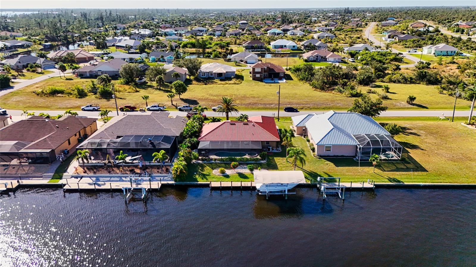 15564 RUSTON CIR, PORT CHARLOTTE, FL — photo 63