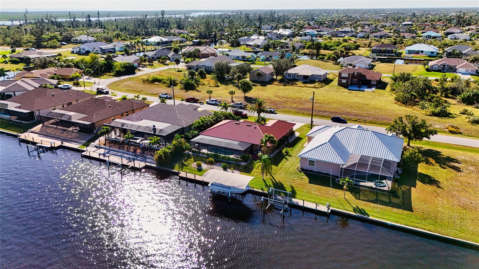 15564 RUSTON CIR, PORT CHARLOTTE, FL — photo 64