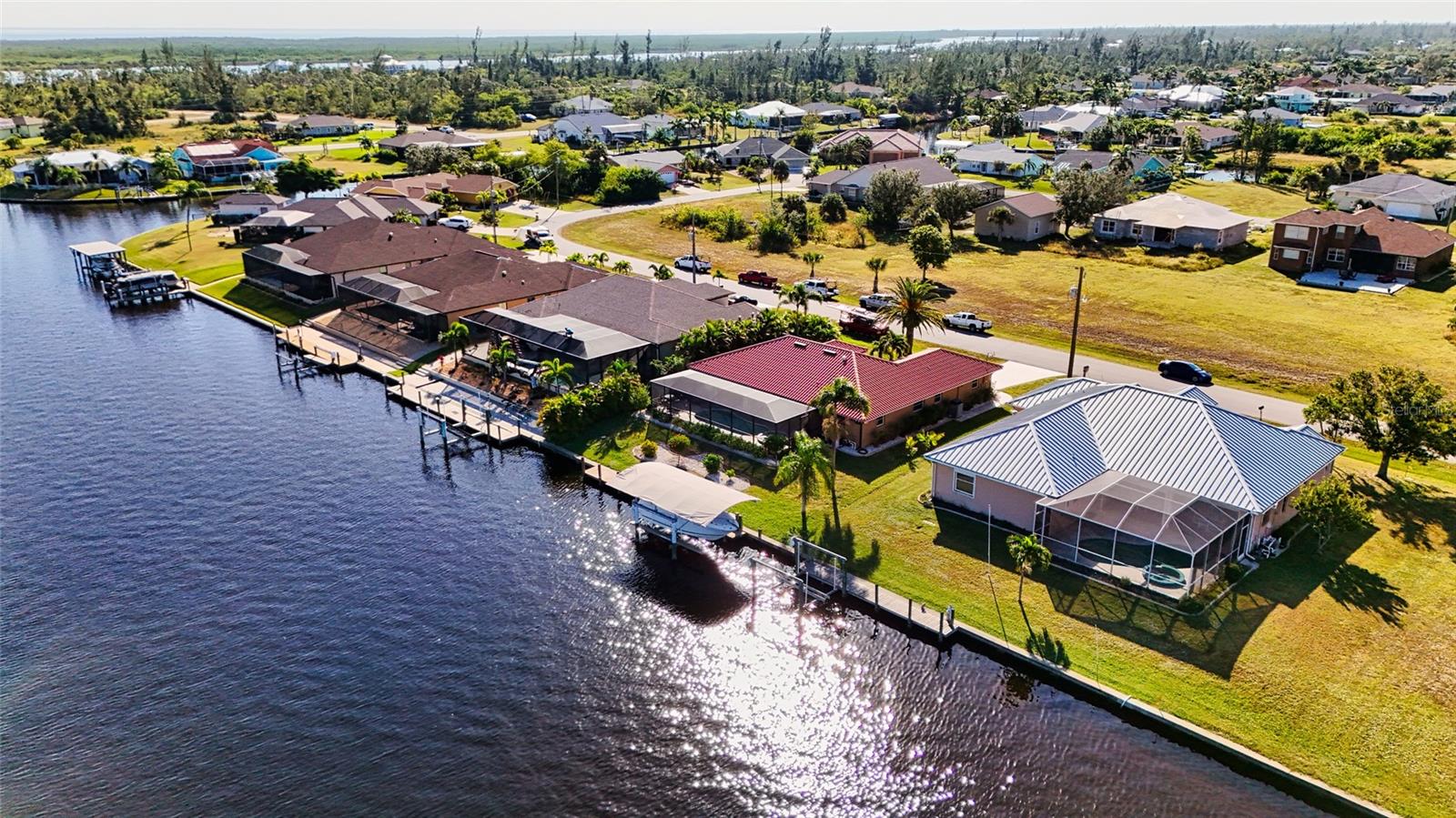 15564 RUSTON CIR, PORT CHARLOTTE, FL — photo 65
