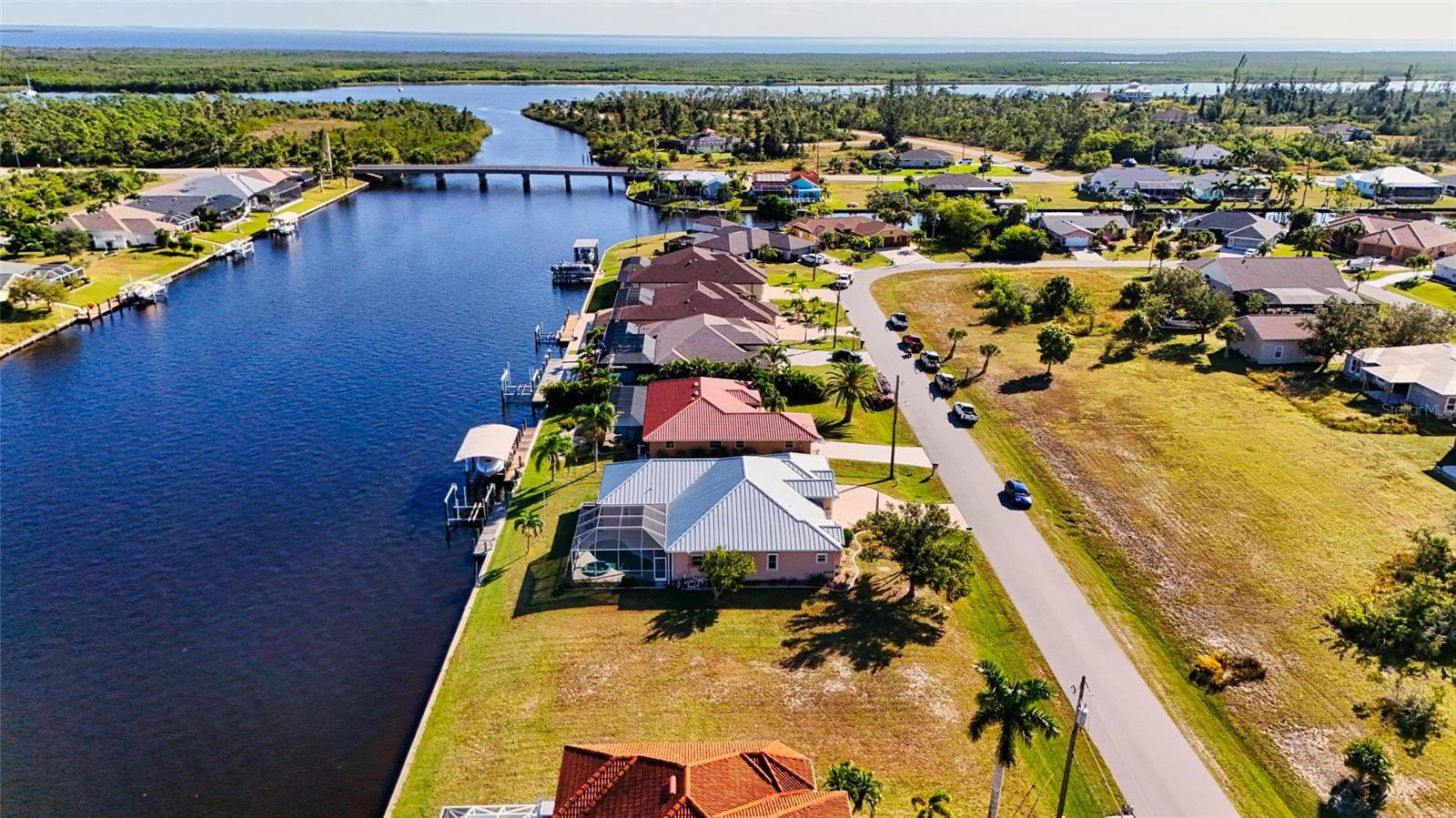 15564 RUSTON CIR, PORT CHARLOTTE, FL — photo 67