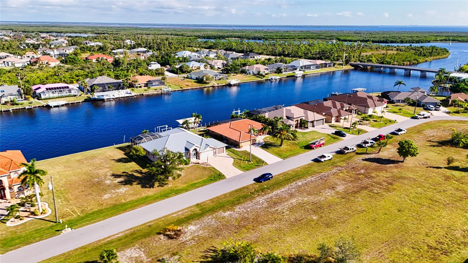 15564 RUSTON CIR, PORT CHARLOTTE, FL — photo 68