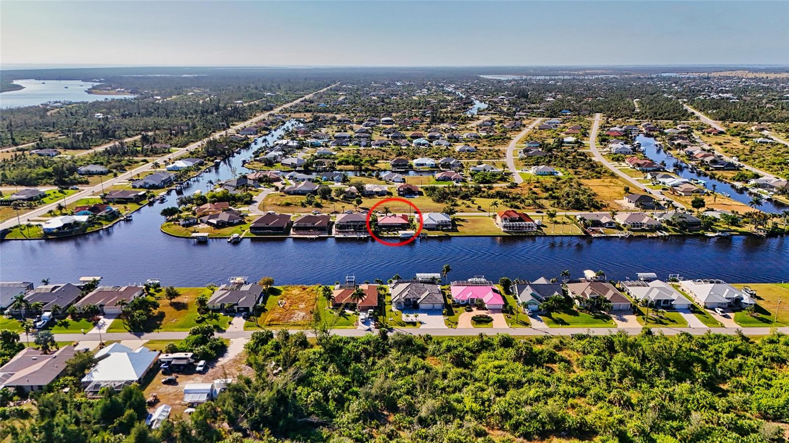 15564 RUSTON CIR, PORT CHARLOTTE, FL — photo 86