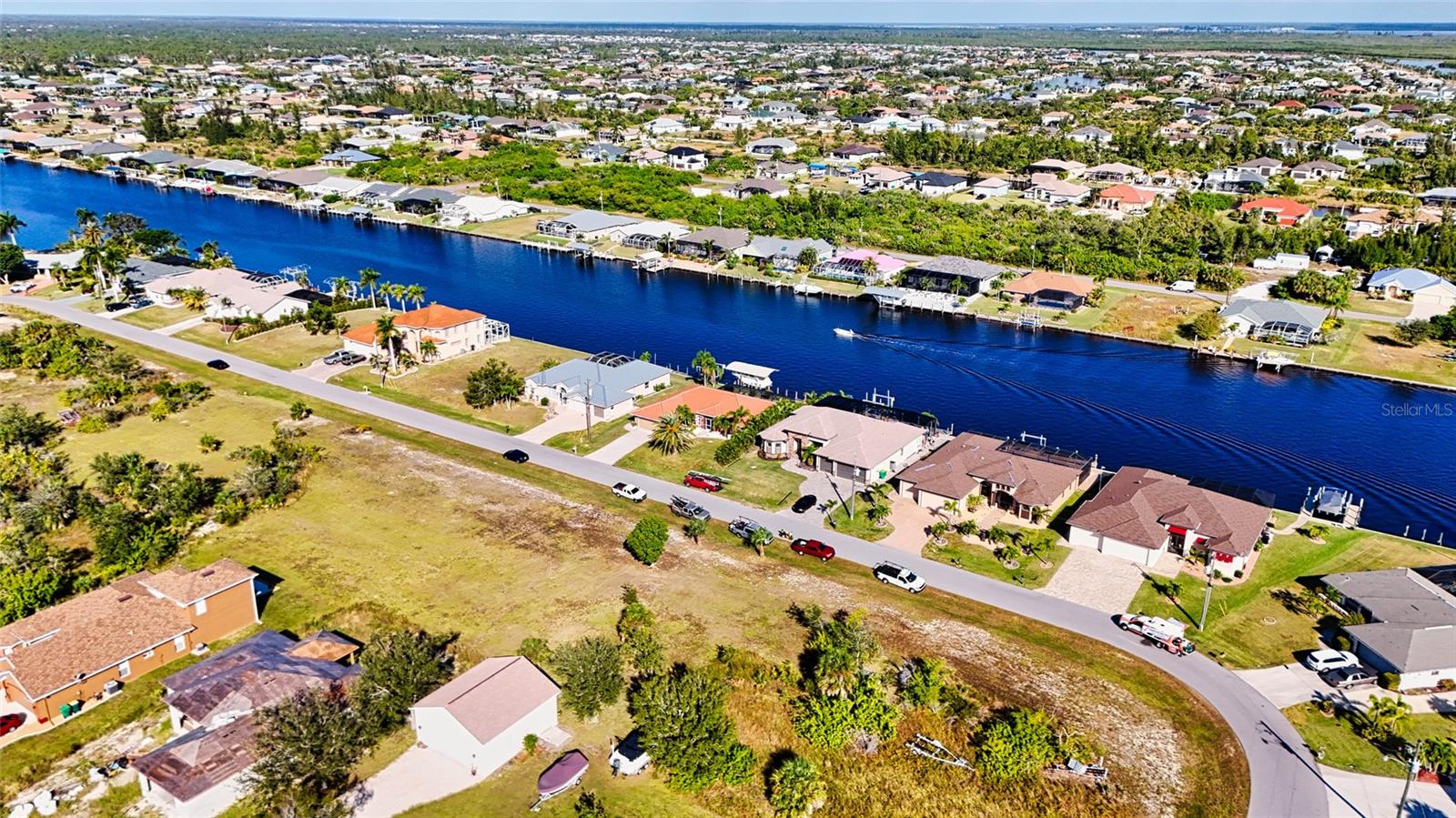 15564 RUSTON CIR, PORT CHARLOTTE, FL — photo 96