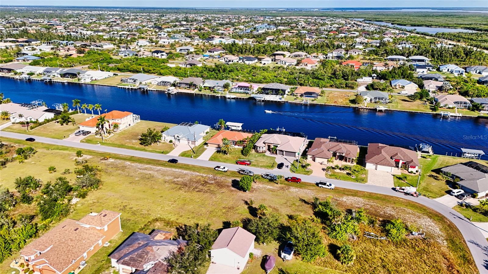 15564 RUSTON CIR, PORT CHARLOTTE, FL — photo 97