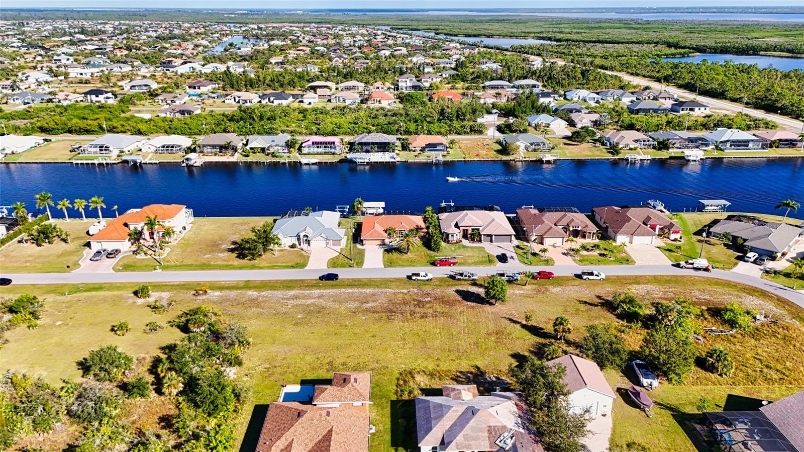 15564 RUSTON CIR, PORT CHARLOTTE, FL — photo 98