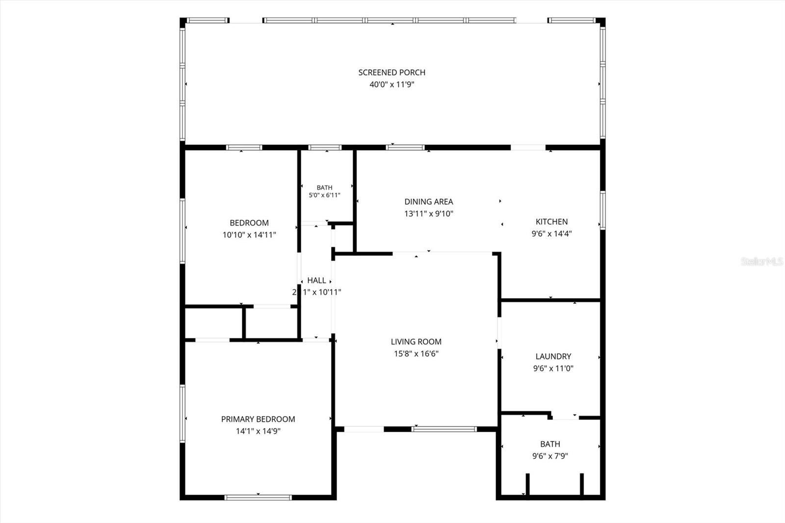 2616 HACIENDA DR, LORIDA, FL — photo 47