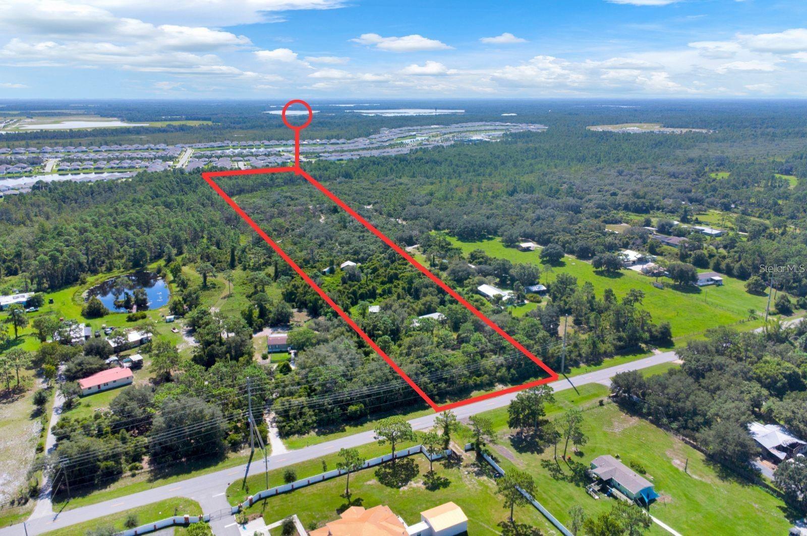 2795 ABSHER RD, ST CLOUD, FL — photo 3