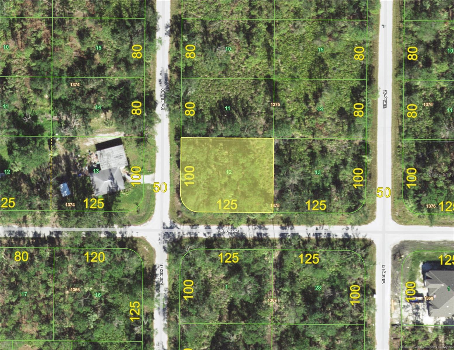 3328 DUNKIRK ST, PORT CHARLOTTE, FL