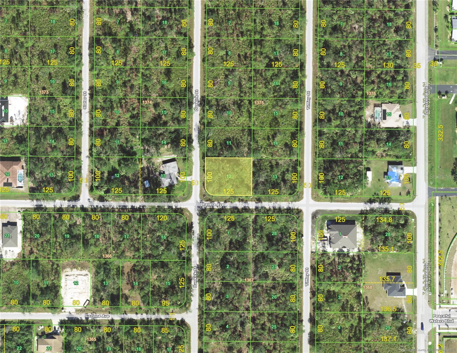 3328 DUNKIRK ST, PORT CHARLOTTE, FL — photo 2