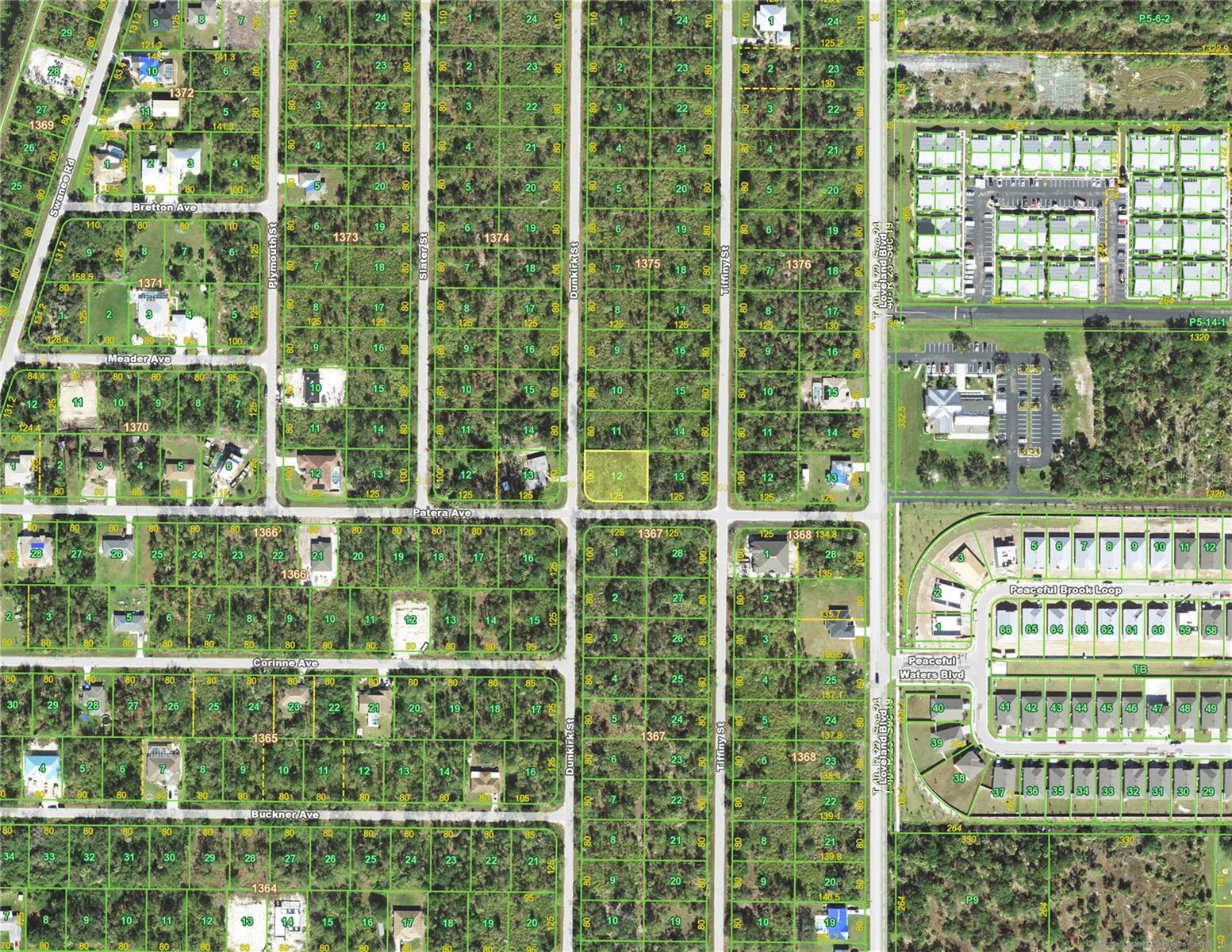 3328 DUNKIRK ST, PORT CHARLOTTE, FL — photo 3